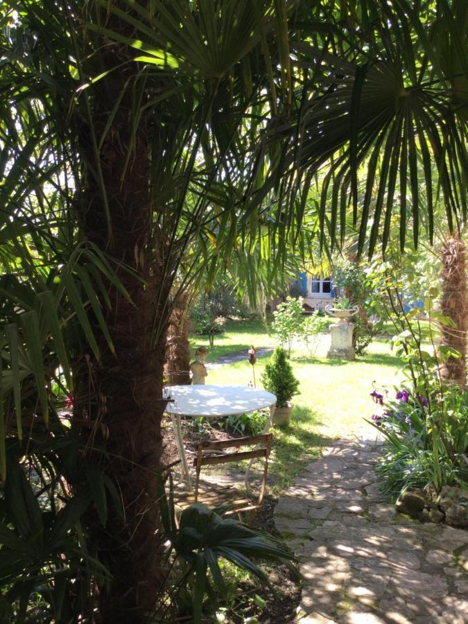 L'Orangerie Du General Bed & Breakfast Saint-Jean-d'Angely Exterior photo